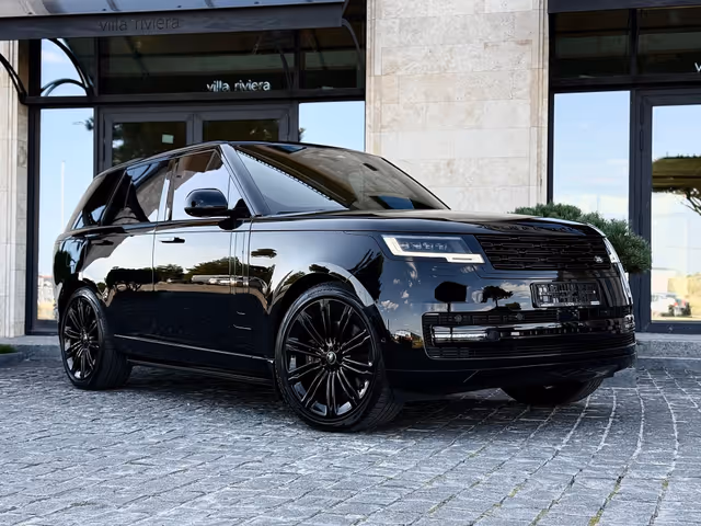 Land Rover Range Rover - зображення 2