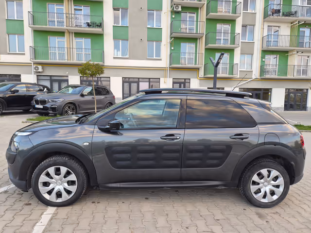 Citroen C4 Cactus - зображення 1