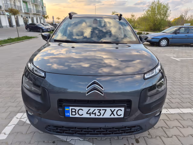 Citroen C4 Cactus - зображення 3