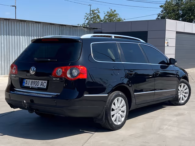 Volkswagen Passat - зображення 3