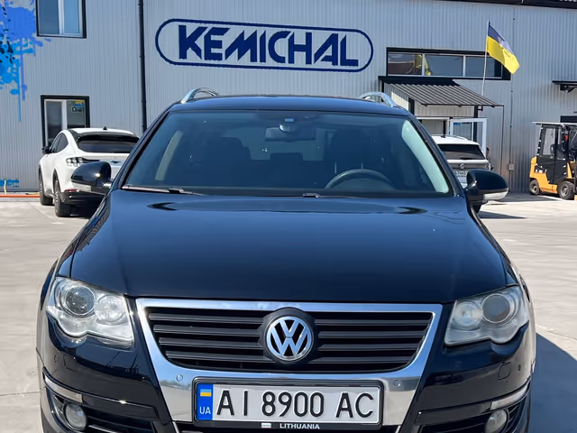 Volkswagen Passat - зображення 5