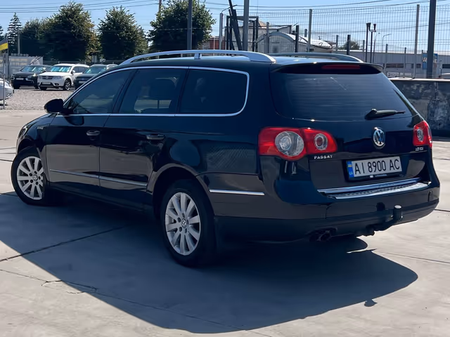 Volkswagen Passat - зображення 4
