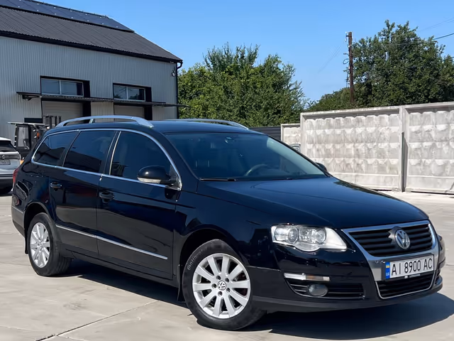 Volkswagen Passat - зображення 1