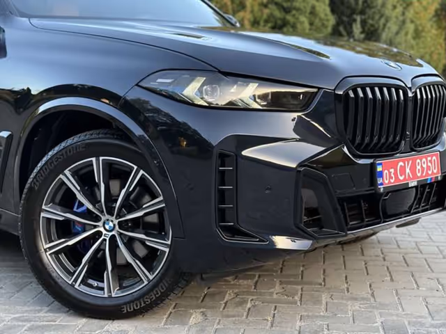 BMW X5 - зображення 4