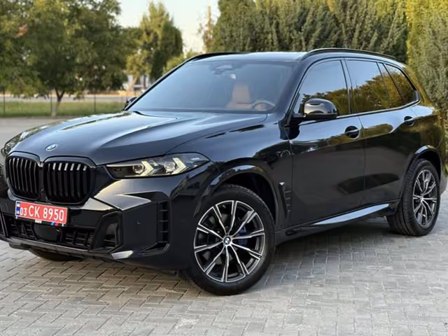 BMW X5 - зображення 1