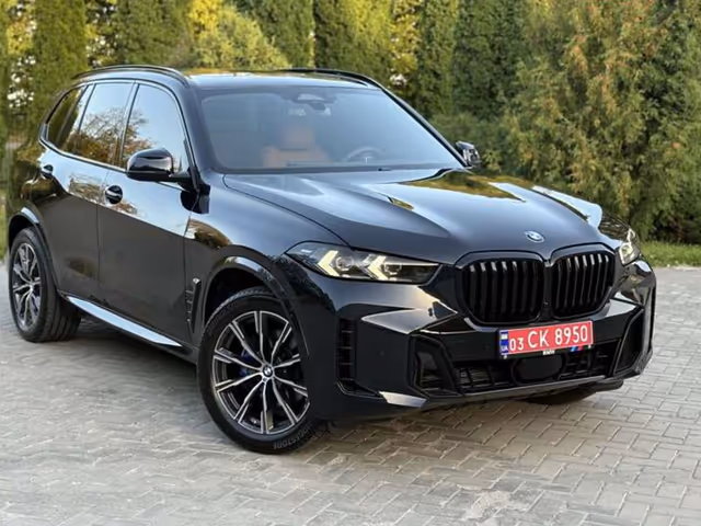 BMW X5 - зображення 3