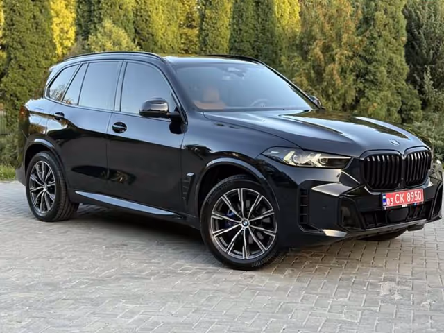 BMW X5 - зображення 2
