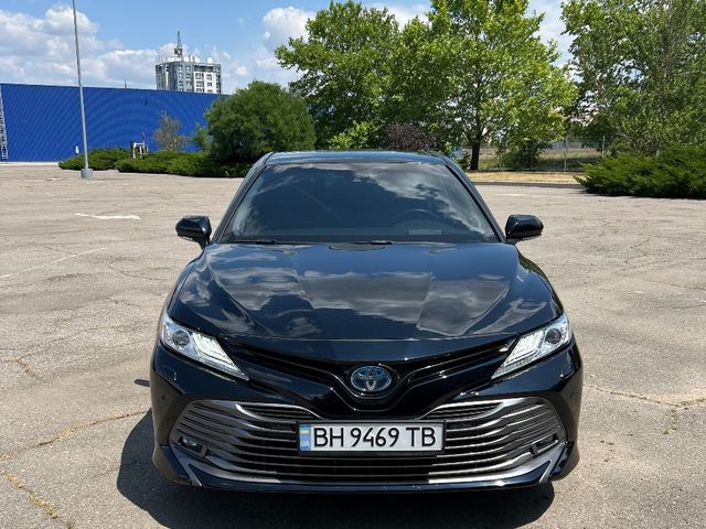 Toyota Camry 2019, Миколаїв, $27 500 - зображення 1
