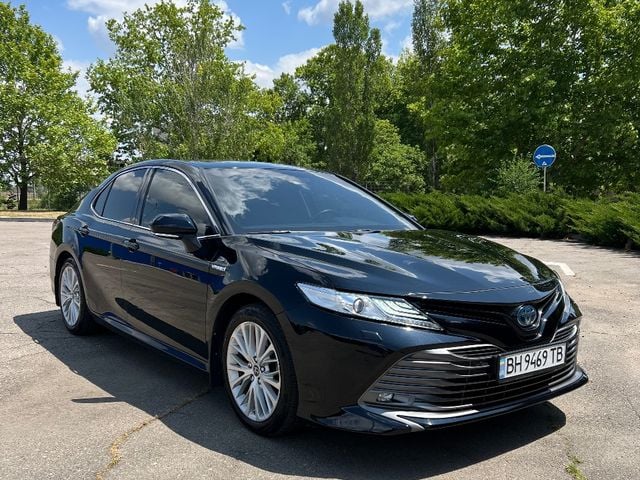 Toyota Camry 2019, Миколаїв, $27 500 - зображення 3