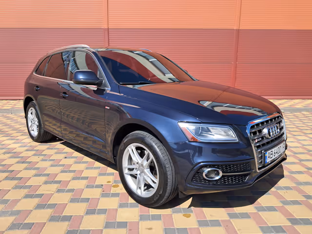 Audi SQ5 - зображення 2