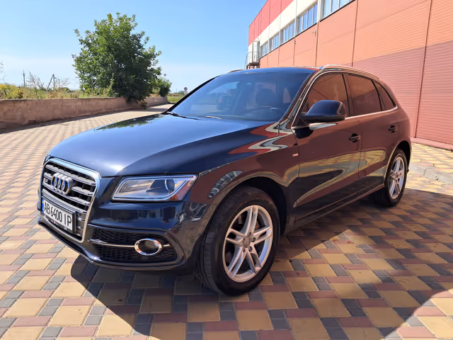 Audi SQ5 - зображення 1