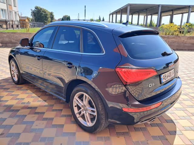 Audi SQ5 - зображення 5