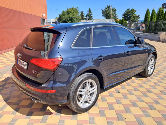 Audi SQ5 - зображення 4