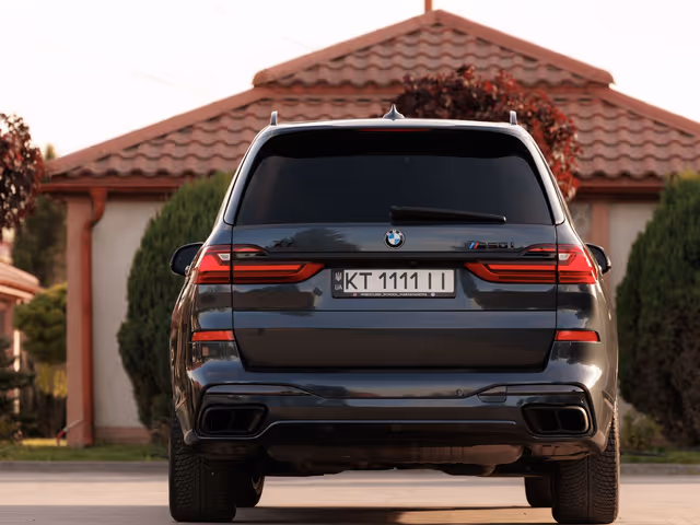 BMW X7 - зображення 5