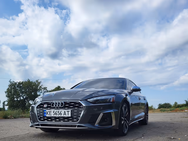 Audi S5 - зображення 1