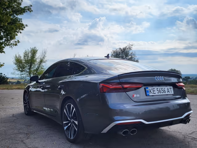 Audi S5 - зображення 4