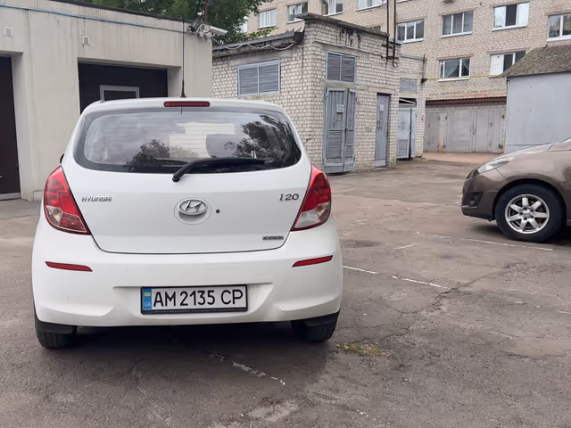 Hyundai i20 - зображення 5
