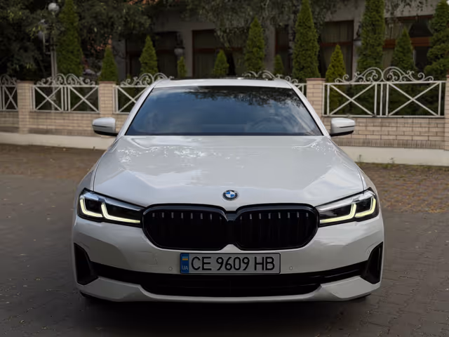 BMW 5 серії - зображення 1
