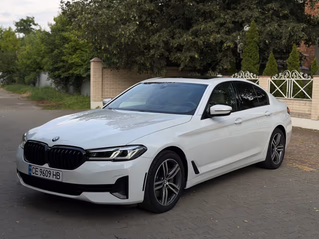 BMW 5 серії - зображення 3