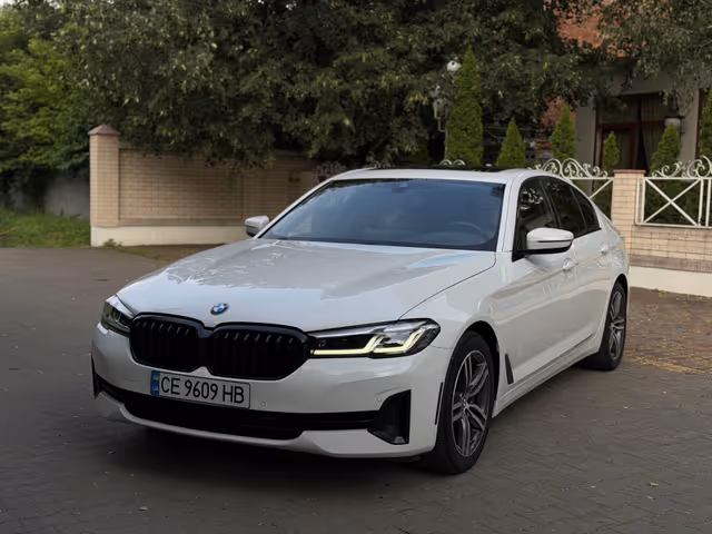 BMW 5 серії - зображення 2