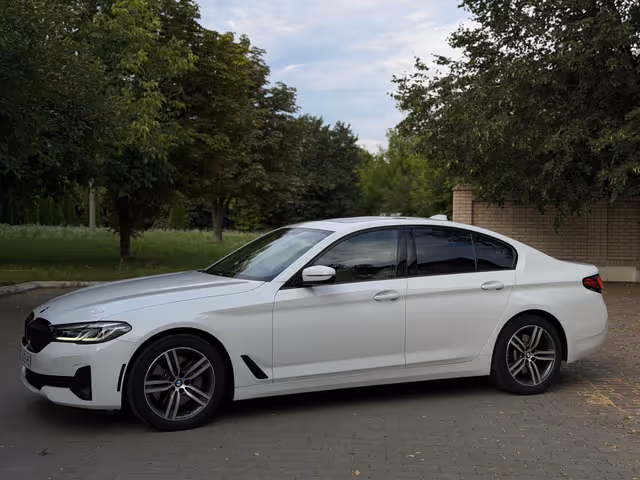 BMW 5 серії - зображення 5