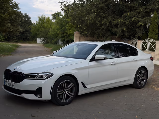 BMW 5 серії - зображення 4