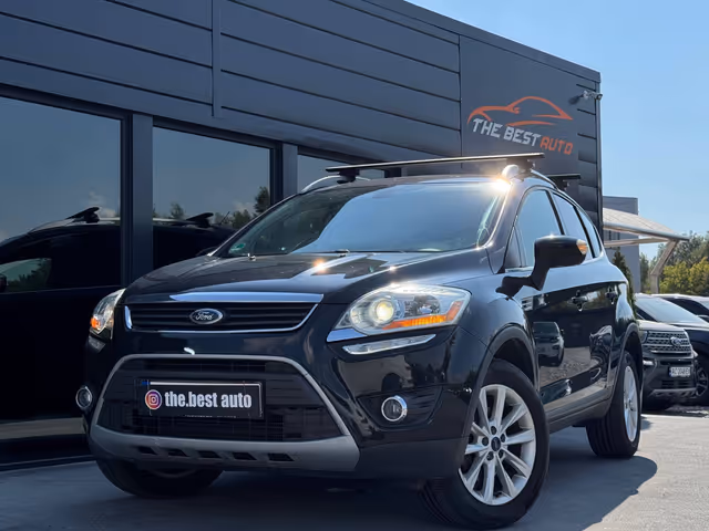 Ford Kuga - зображення 1