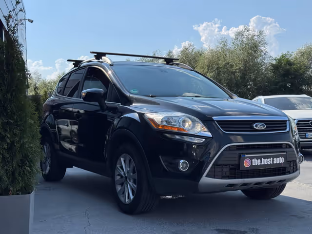 Ford Kuga - зображення 5