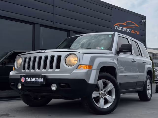 Jeep Patriot - зображення 1