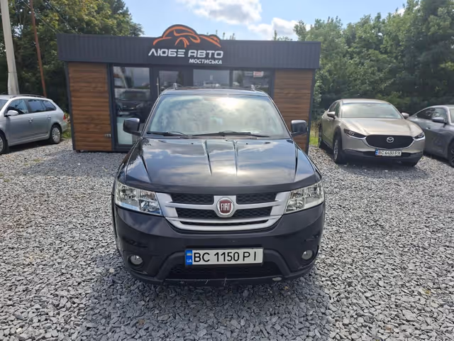 Fiat Freemont - зображення 4