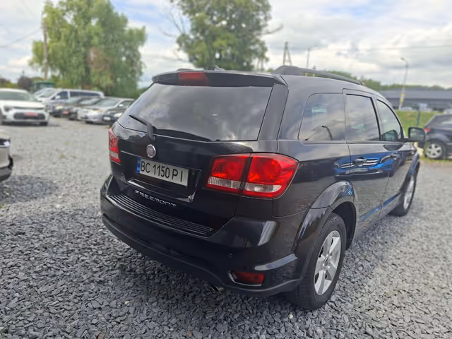 Fiat Freemont - зображення 5