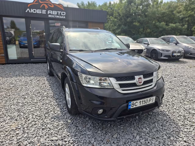 Fiat Freemont - зображення 1