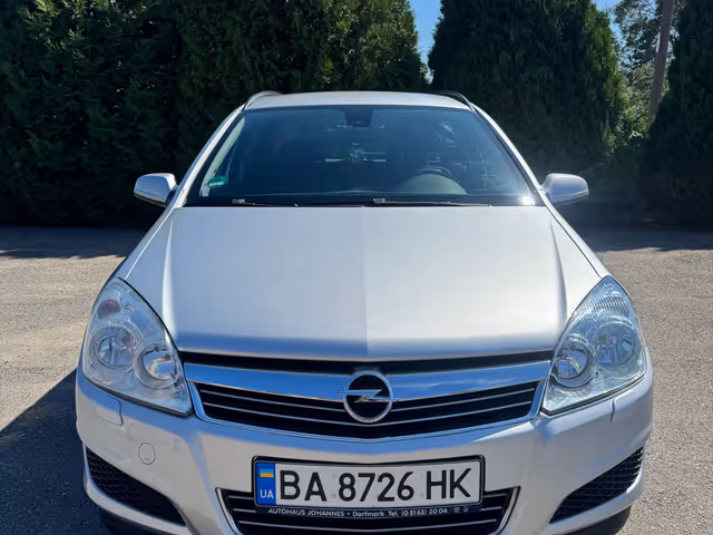 Opel Astra - зображення 1