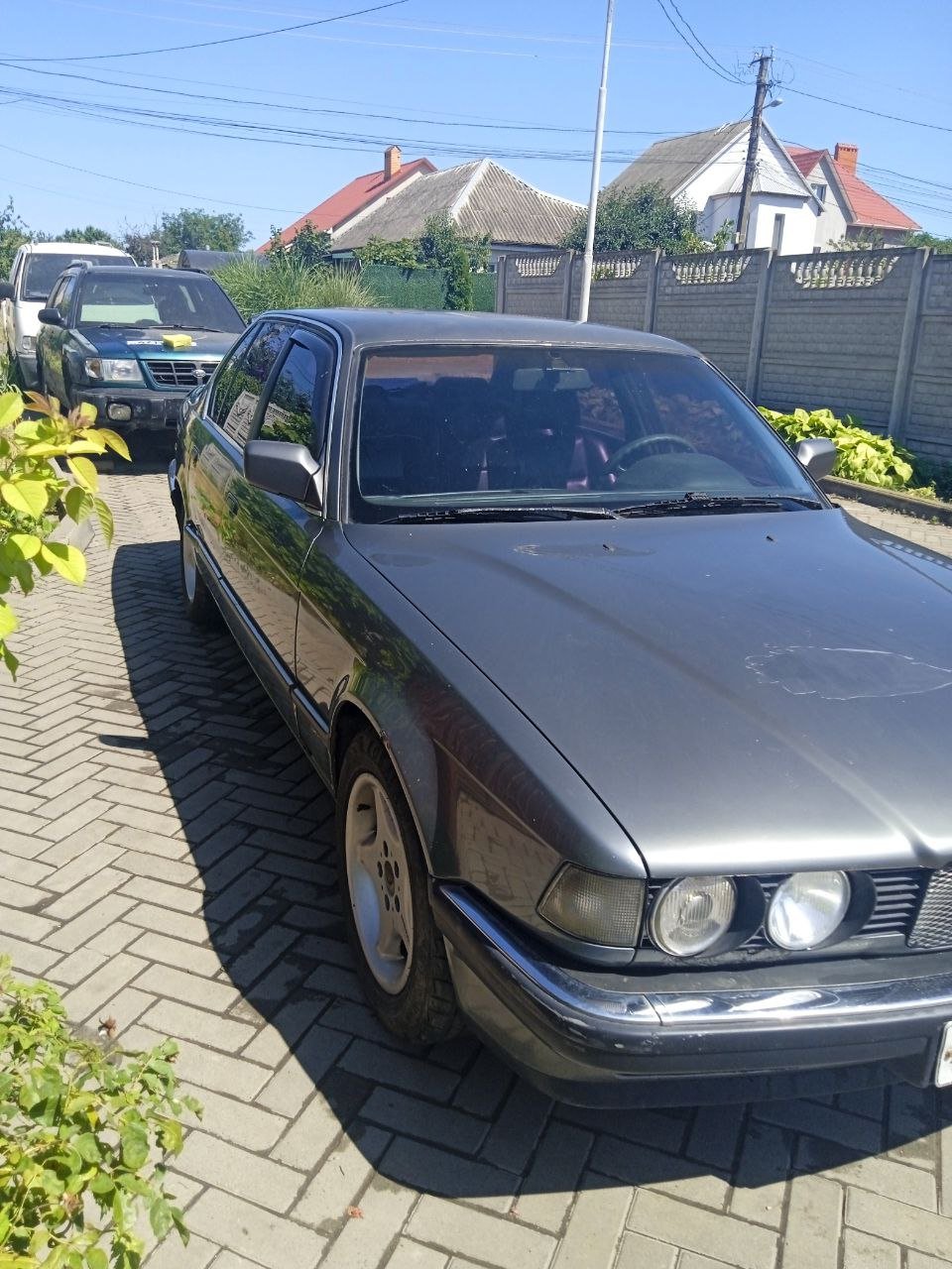 BMW 7 серії - фото 8