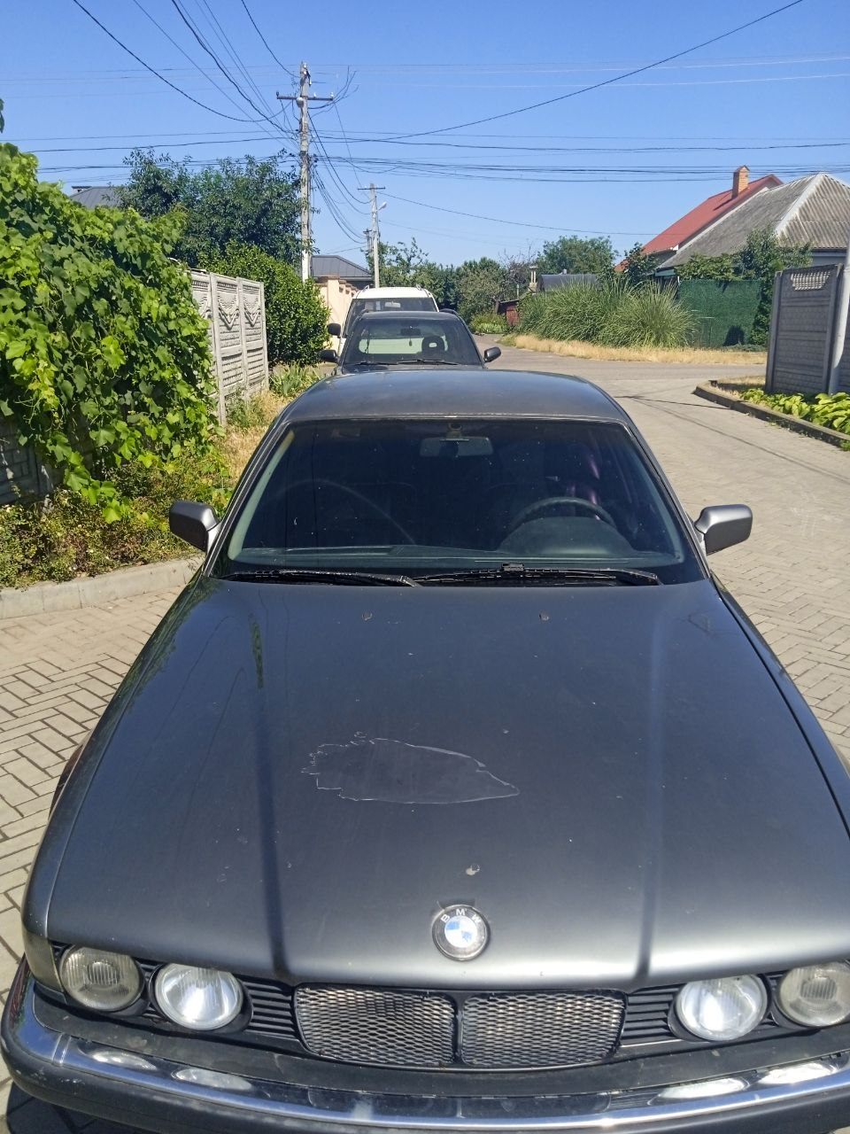 BMW 7 серії - фото 17