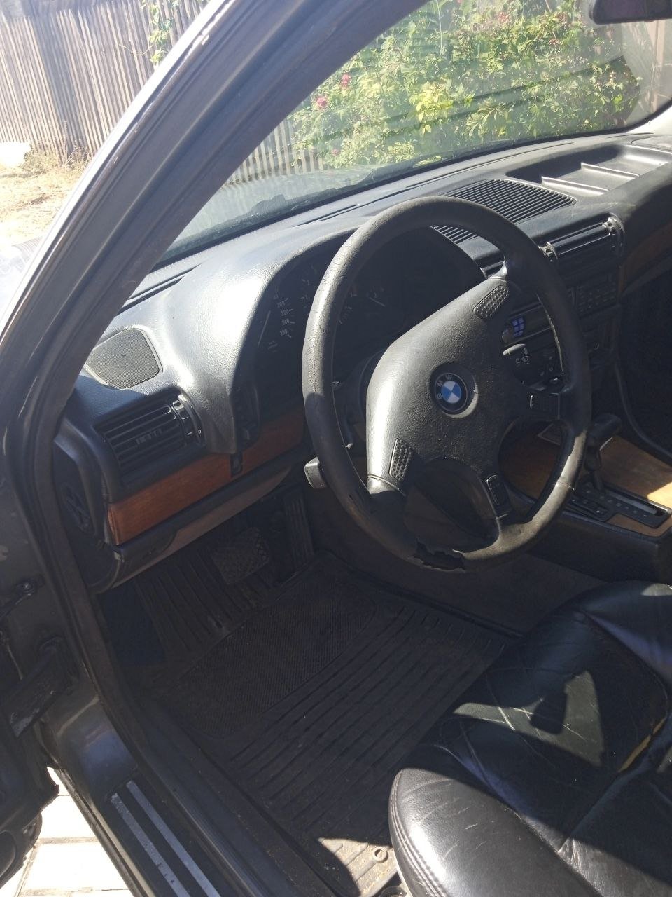 BMW 7 серії - фото 21