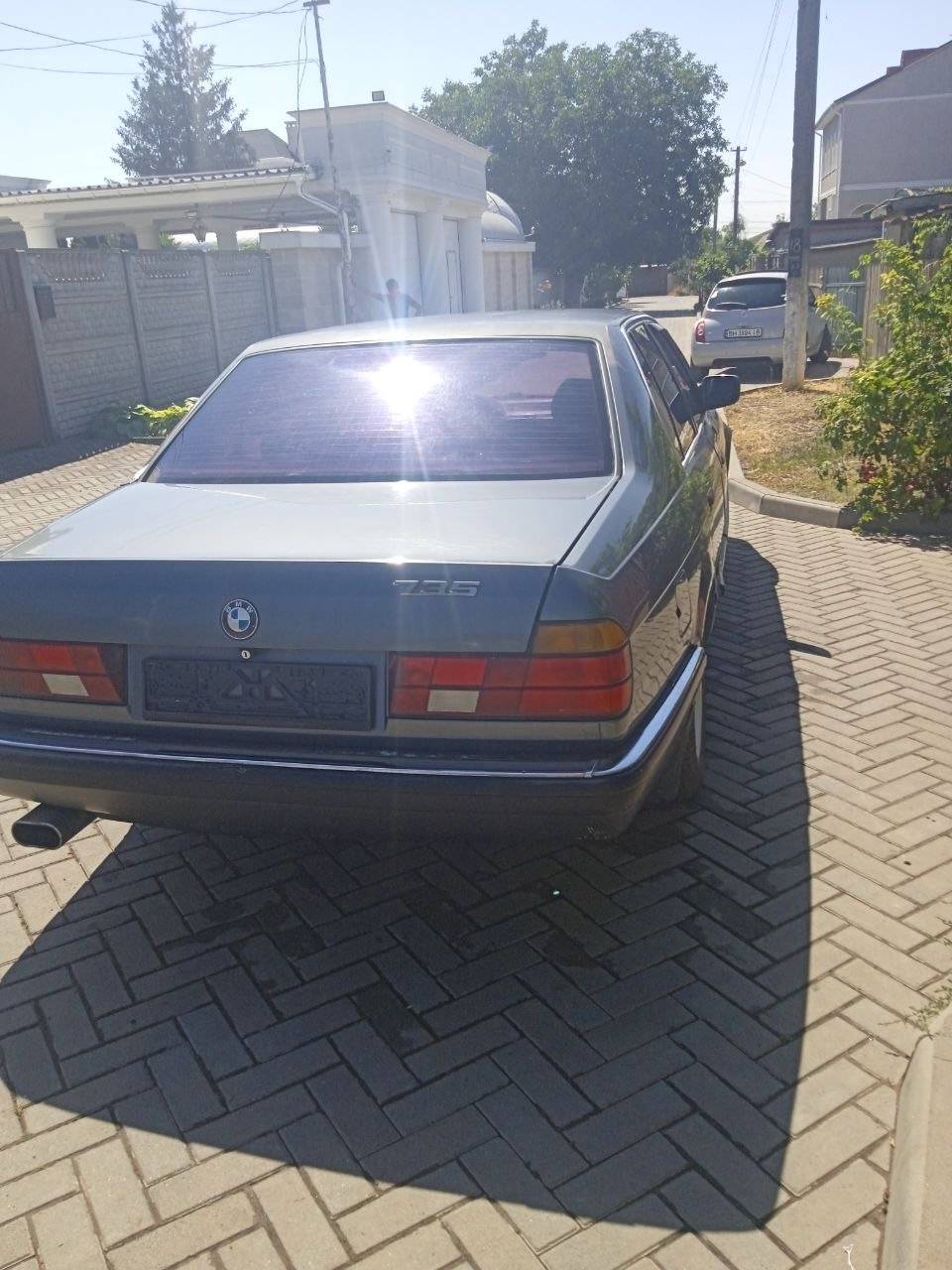 BMW 7 серії - фото 9