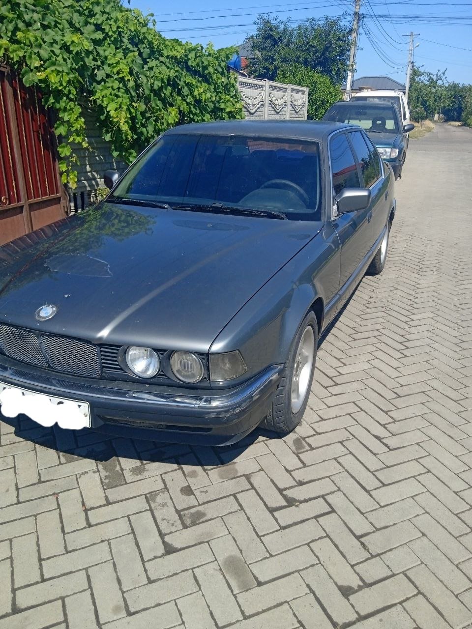 BMW 7 серії - фото 16