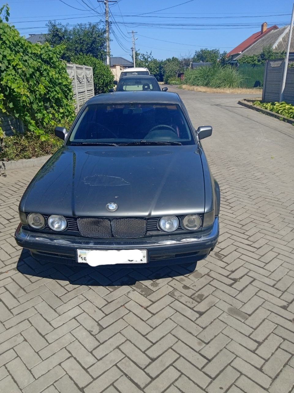 BMW 7 серії - фото 4