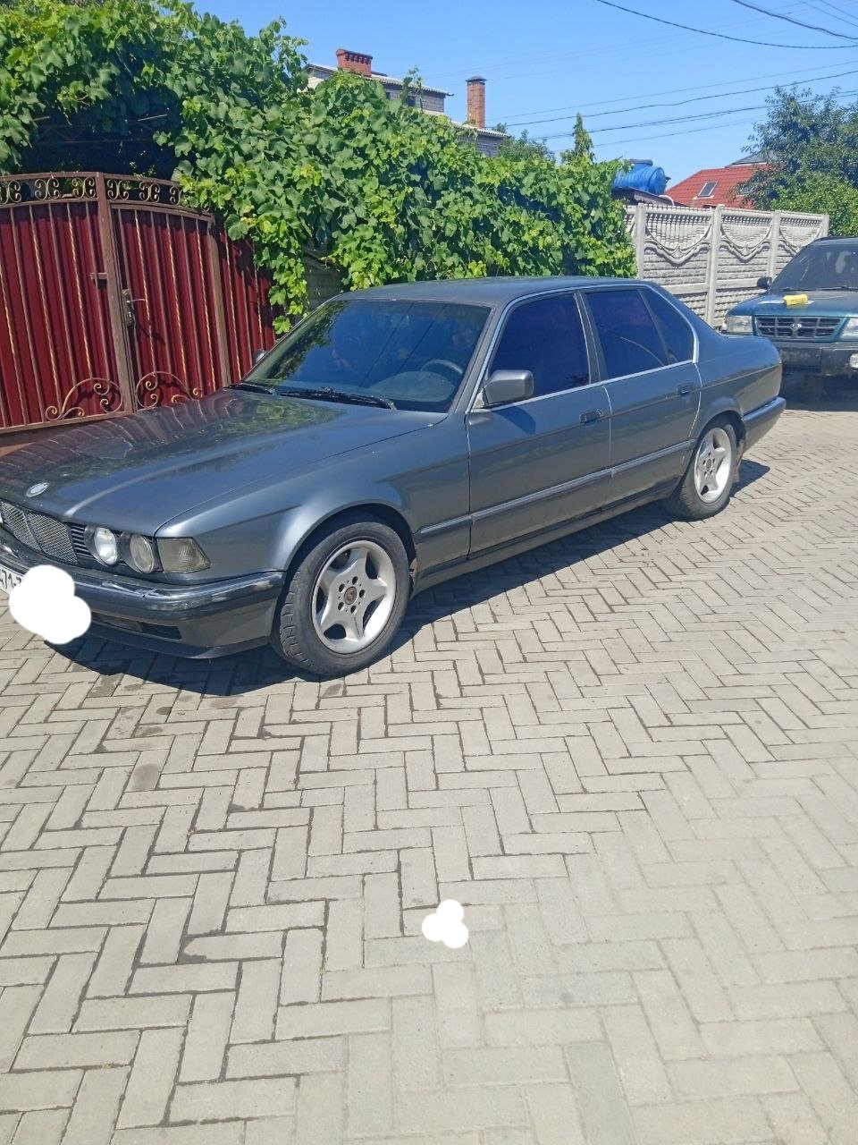 BMW 7 серії - фото 22