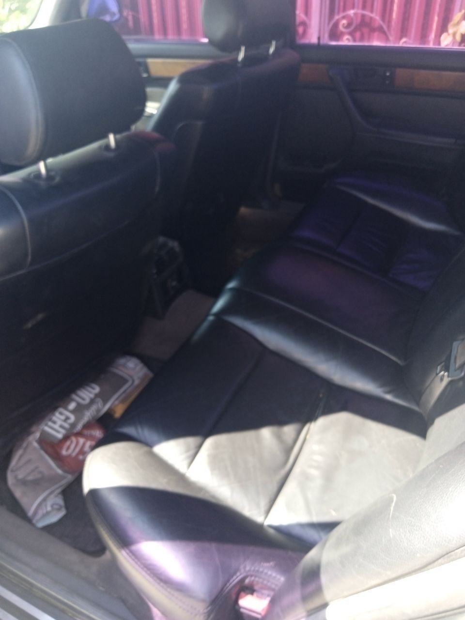 BMW 7 серії - фото 11