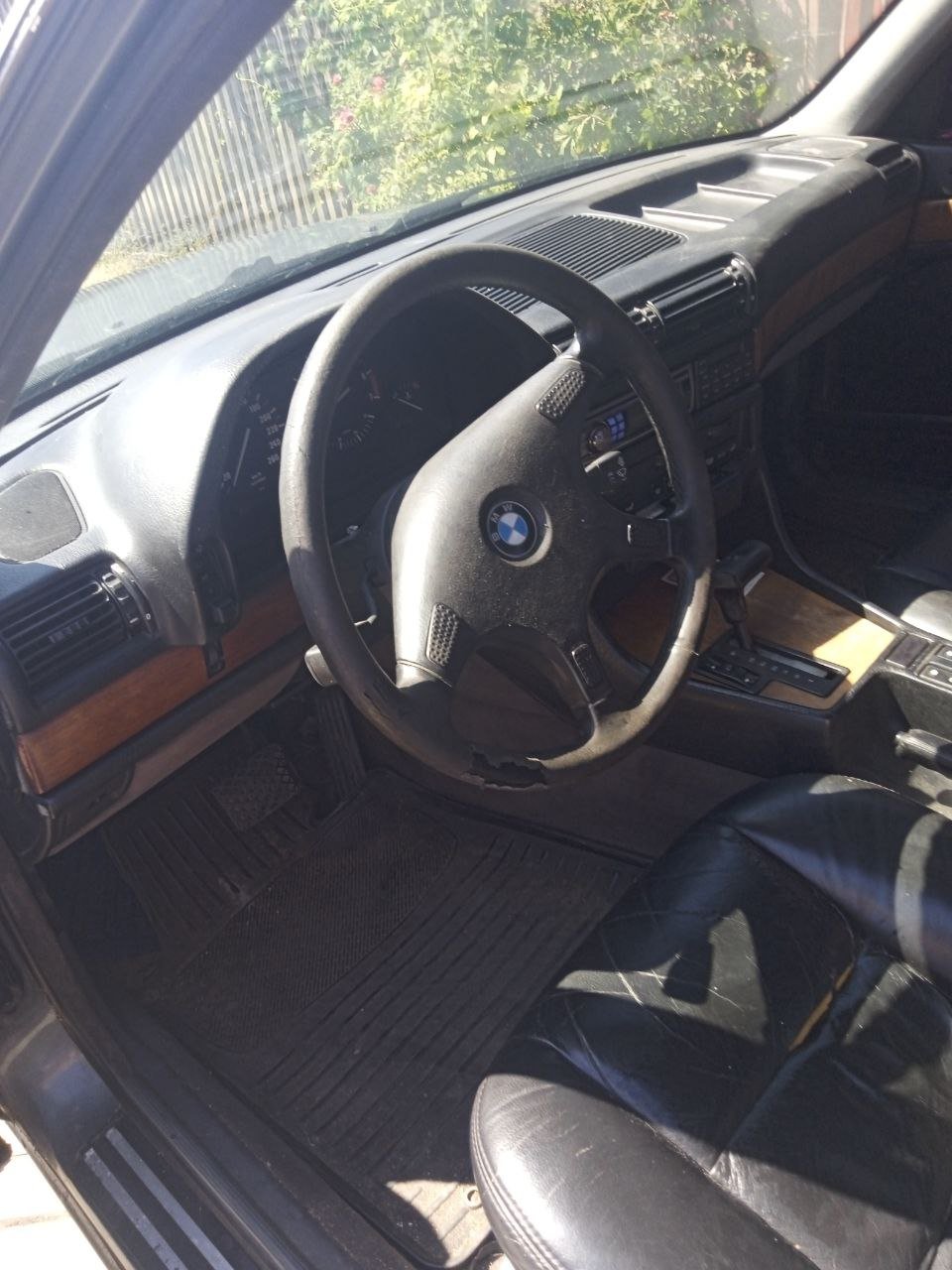 BMW 7 серії - фото 13