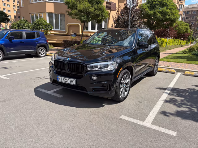BMW X5 - зображення 1