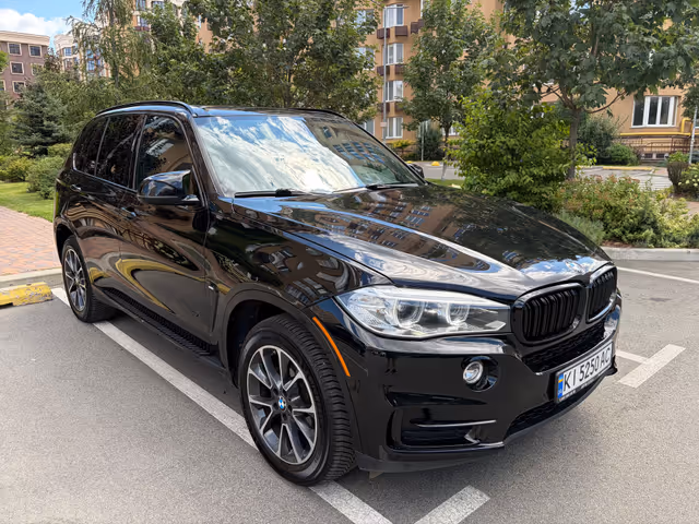 BMW X5 - зображення 2