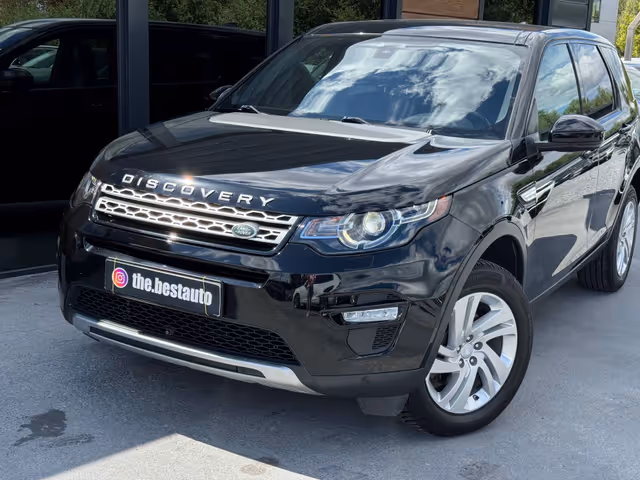 Land Rover Discovery Sport - зображення 2
