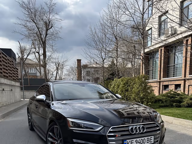 Audi S5 - зображення 2