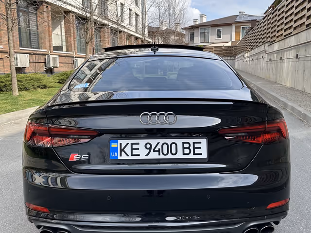 Audi S5 - зображення 5
