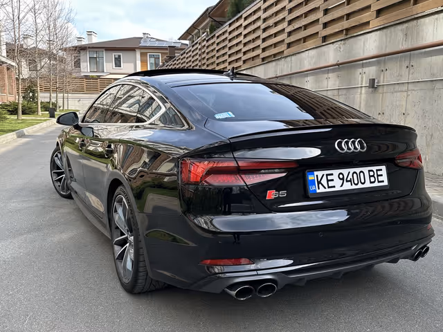 Audi S5 - зображення 4