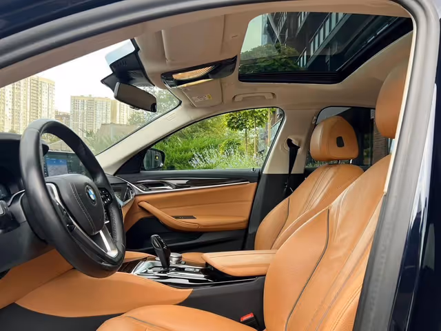 BMW 5 серії - зображення 4