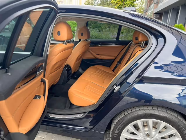 BMW 5 серії - зображення 5